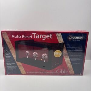 Crosman Airsoft ASTLG Auto-Reset Target Plastic Shooting & Archery Target System